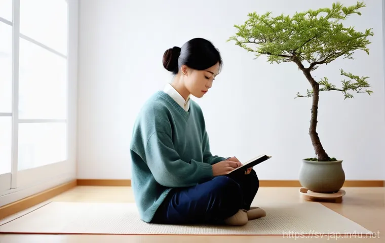 일본어 사용률 높은 국가 - **Prompt:** A young Swedish person, around 25-30 years old, sitting comfortably at a table in a mode...