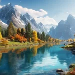 일본어 비속어 및 은어 - Here are three detailed image generation prompts in English, adhering to all the specified guideline...